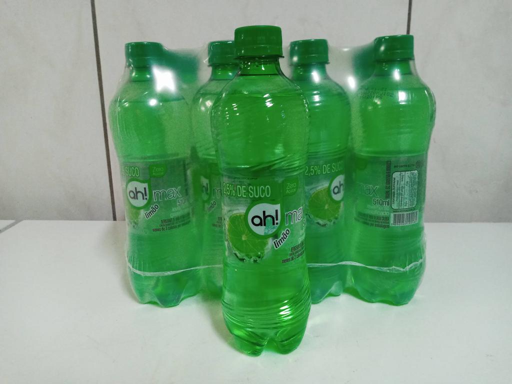Ah Max Limao 12x510ml