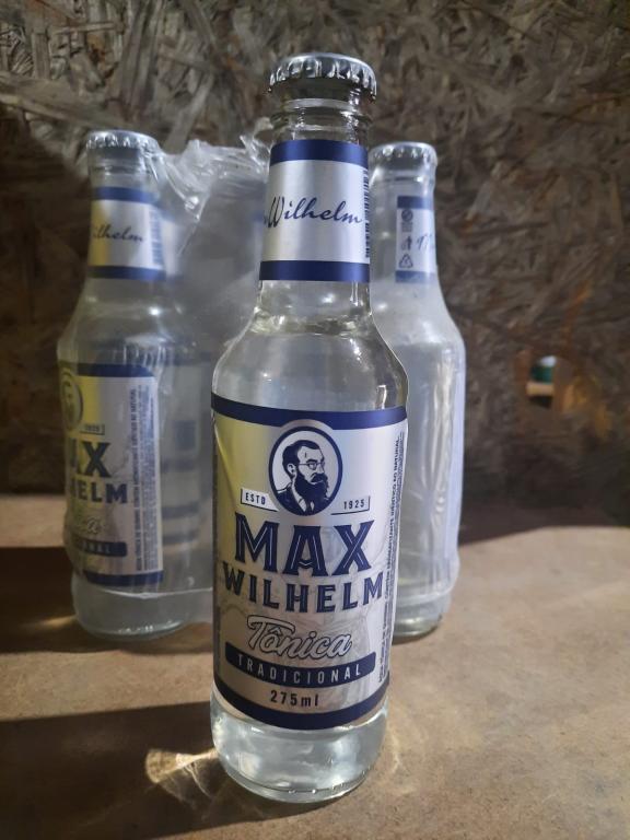 Agua Tonica Max Tradicional 6x275ml