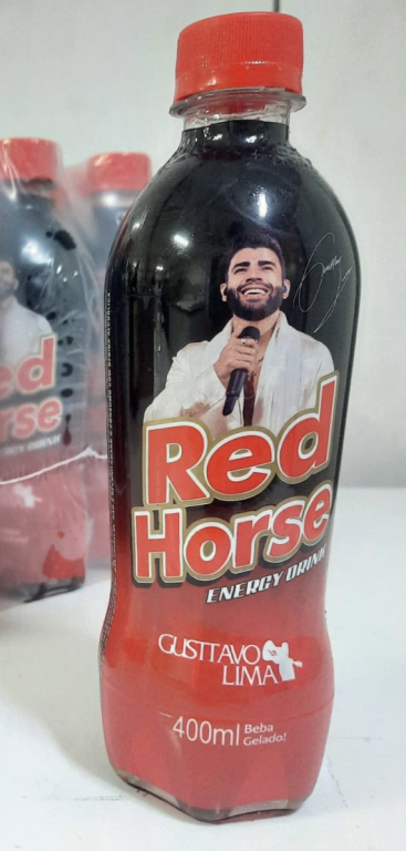 Energetico Red Horse pet 400ml