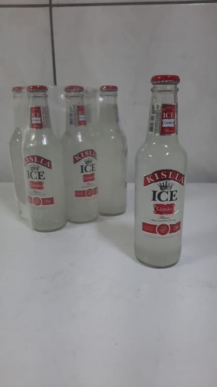 Ice Kislla 275ml Limao