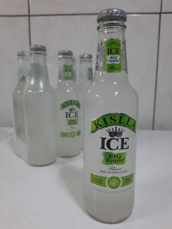 Ice Kislla 275ml Big Apple