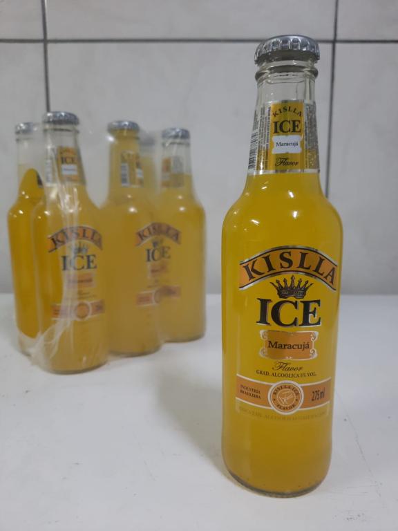Ice Kislla 275ml Maracuja