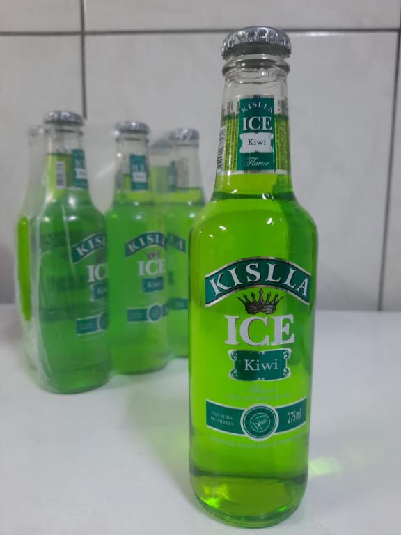 Ice Kislla 275ml Kiwi