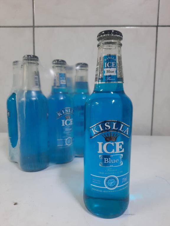 Ice Kislla 275ml Blue
