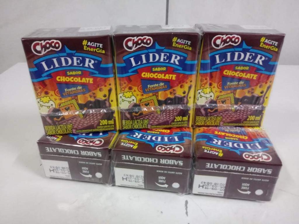 Achocolatado 27x200ml