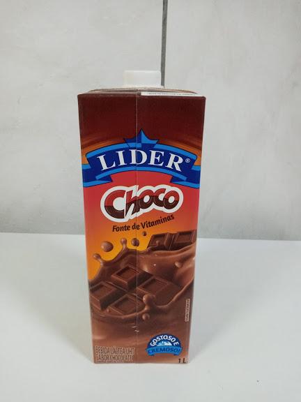 Achocolatado 12x1L