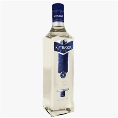 Vodka Kathassa Tradicional 6x1L
