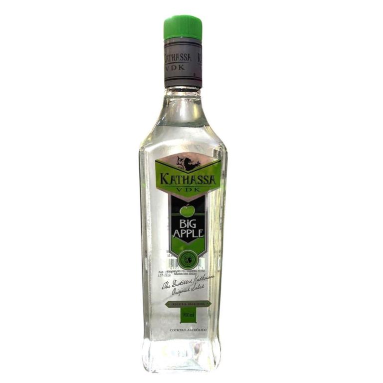 Vodka Kathassa Maca 6x1L