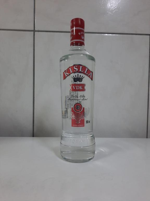 Vodka Kislla Tradicional 6x890ml