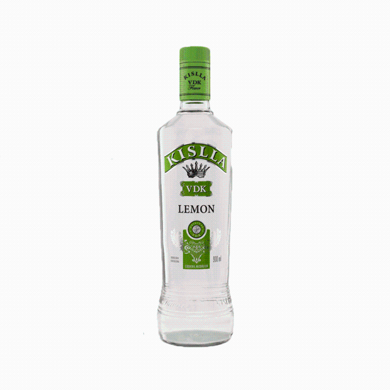 Vodka Kislla Lemon 6x890ml