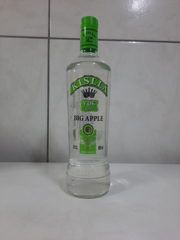 Vodka Kislla Maca 6x890ml