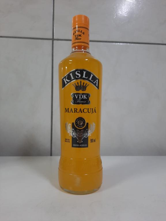 Vodka Kislla Maracuja 6x890ml