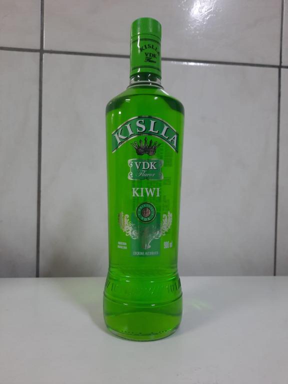 Vodka Kislla Kiwi 6x890ml