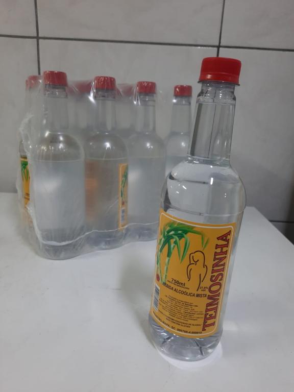 Teimosinha 12x750ml Peroba