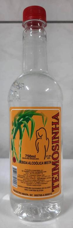 Teimosinha 12x750ml Peroba
