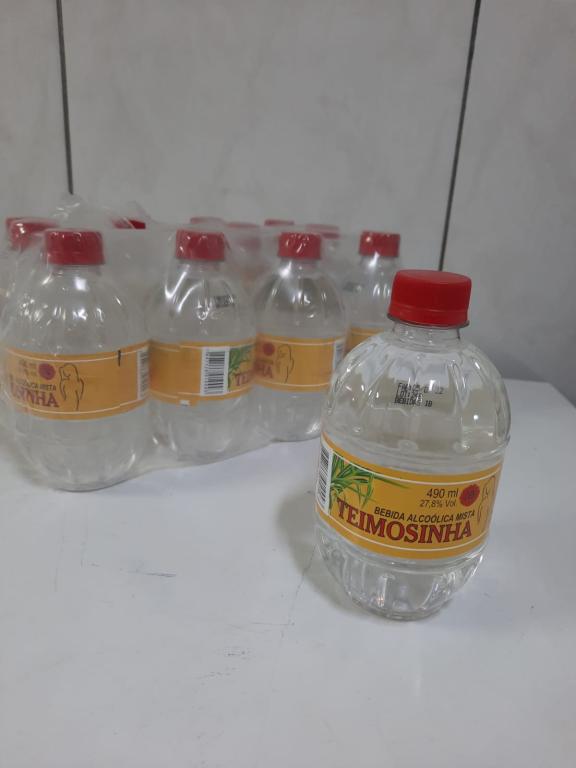 Teimosinha 12x450ml Peroba