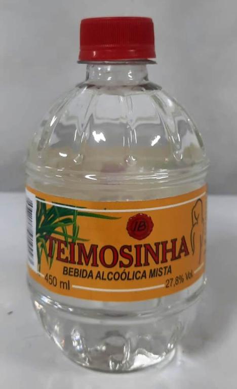 Teimosinha 12x450ml Peroba