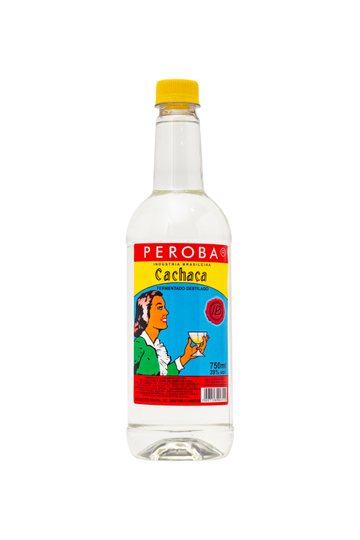 Cachaca Peroba Pet 12x750ml