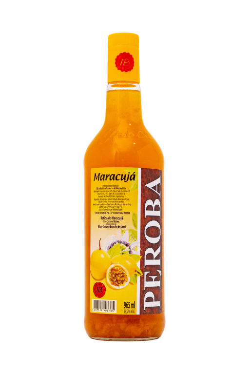 Maracuja Peroba 6x900ml