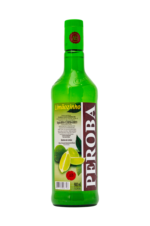 Limao Peroba Vidro 6x900ml