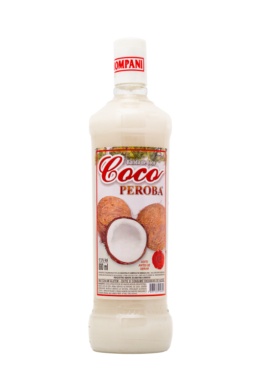 Coco Peroba 6x900ml