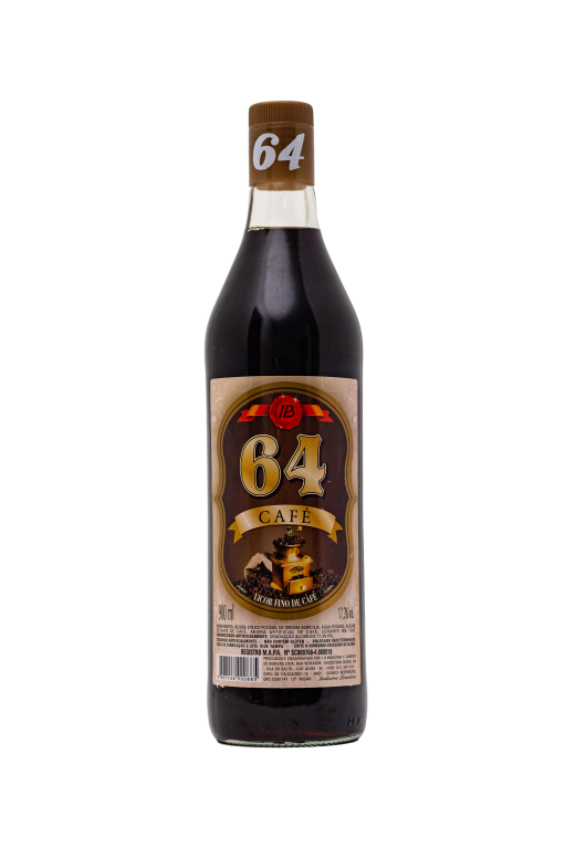 Cafe 64 Peroba 6x900ml