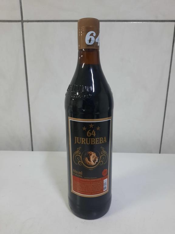 Jurubeba Leao da Ilha 900ml