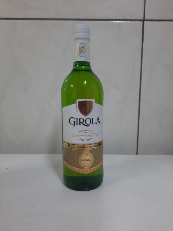 Vinho Girola Branco Seco 750ml