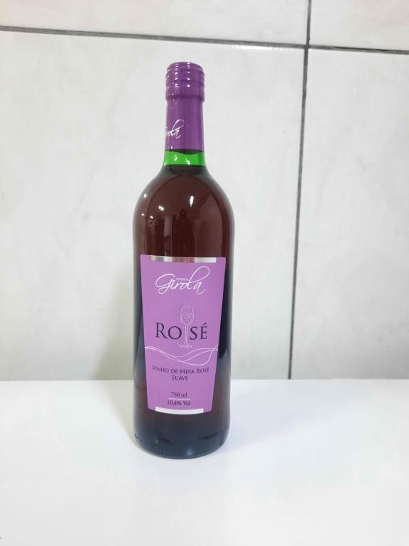Vinho Girola Rose 750ml