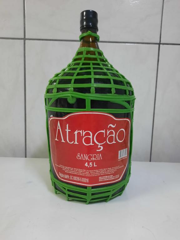 Vinho Sangria Garrafao 4,5L Girola