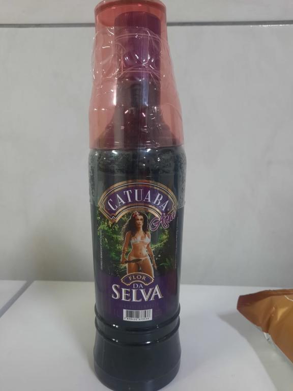 Catuaba Acai Flor Da Selva 1lt- Pet