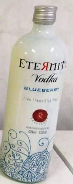 Vodka Eternity 6x900ml