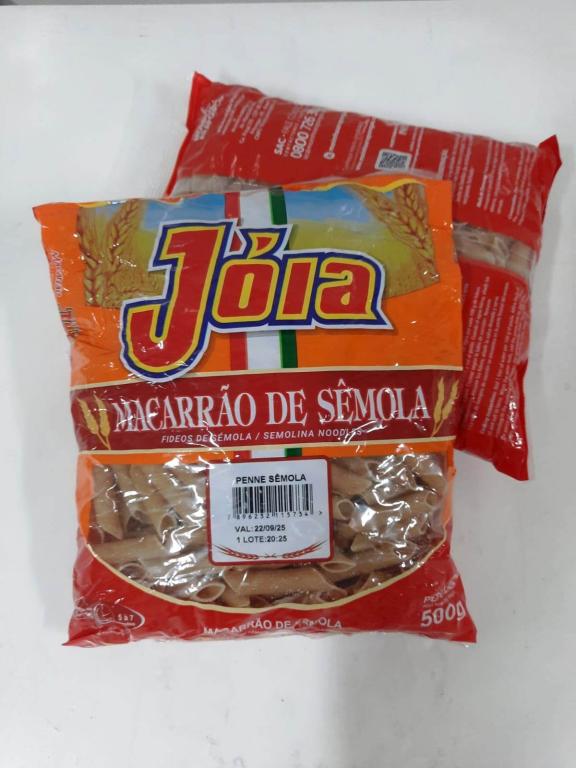 Macarrao Penne 500g