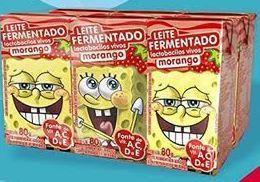 Parma Fermentado Morango