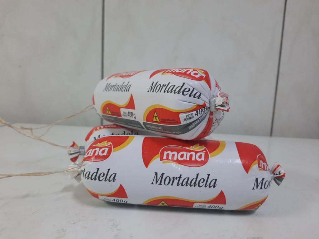 Mortadela Tradicional  24x400g