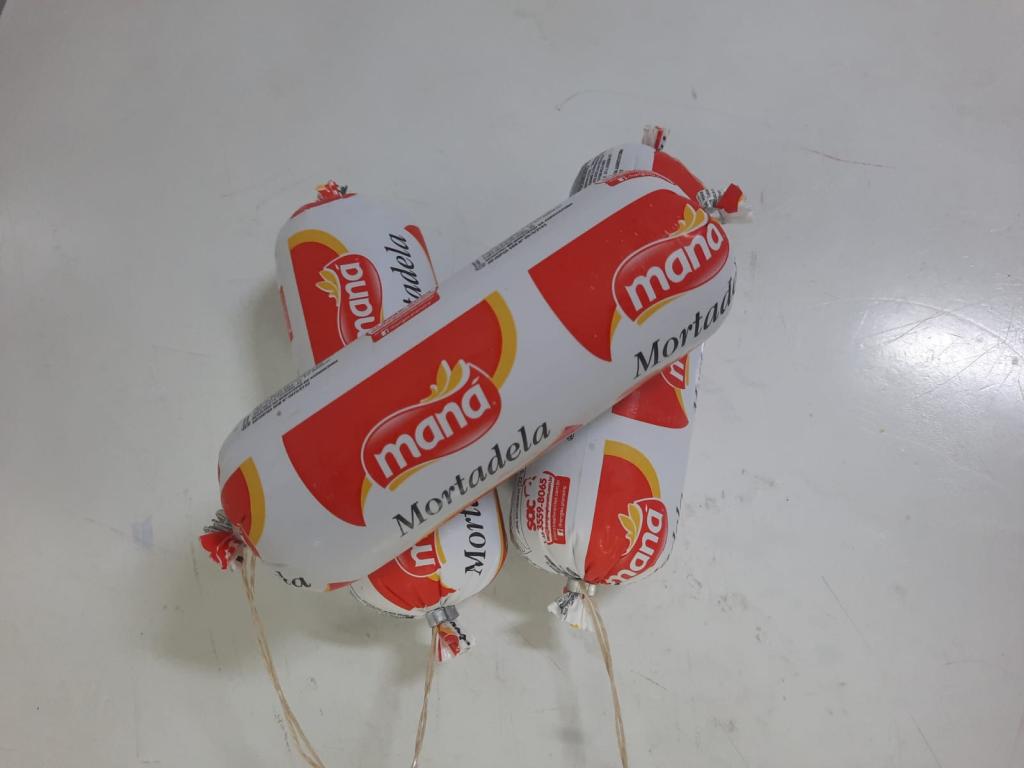 Mortadela Tradicional  24x400g