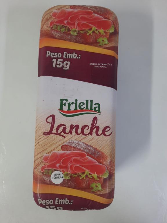 Apresuntado 2,7kg Peca Sao Pedro
