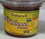 Doce Naturell 12x400g Banana