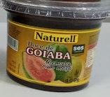 Doce Naturell 12x400g Goiaba