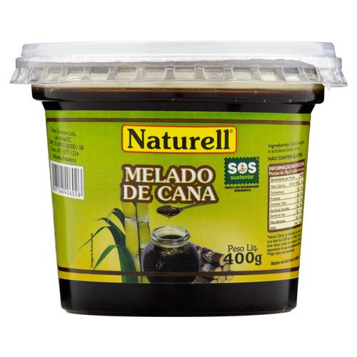 Melado De Cana Naturell 12x400g