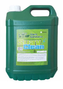 Agua Sanitaria 5L SuavClean
