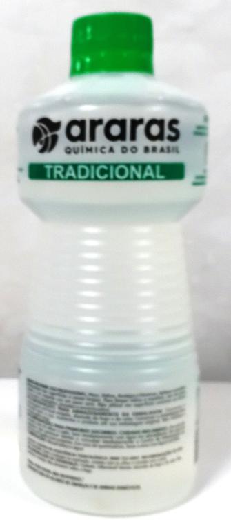 Alcool 92,8º INPM 12x500ml Araras
