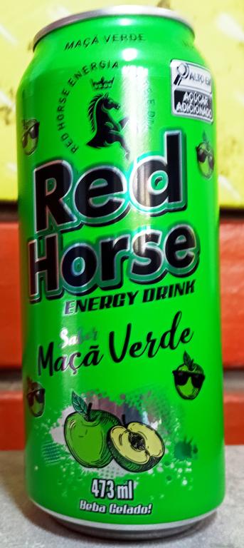 Energetico Maca Verde 6x473ml latao Red Horse