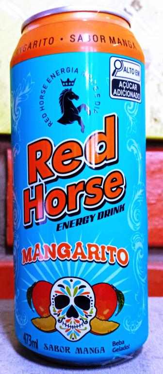 Energetico Manga 6x473ml latao Red Horse