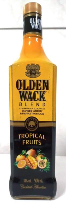 Olden Wack Blend Tropical 6x900ml
