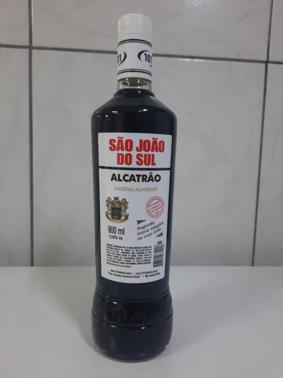 Conhaque de Alcatrao Sao Joao Do Sul