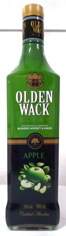 Olden Wack Blend Maca Verde 6x900ml