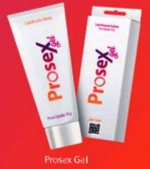 Prosex Gel Bisnaga 1x70g