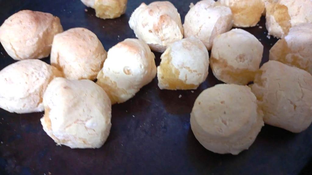 Pao de Queijo Vale Mineiro 1x1Kg