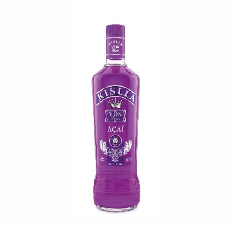 Vodka Kislla Acai 6x890ml
